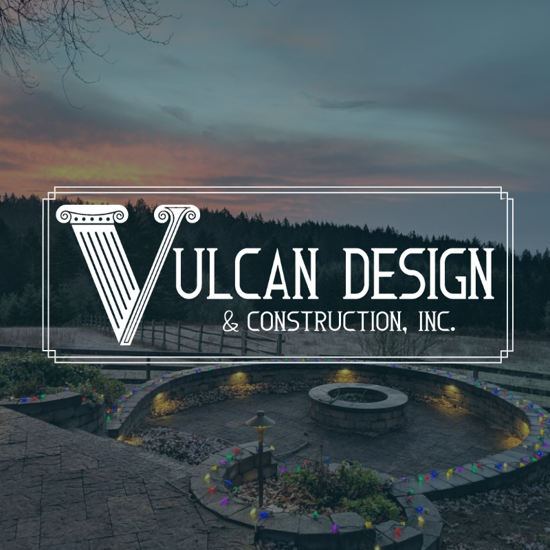 Vulcan Design & Construction Inc. logo