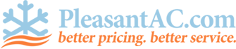 Pleasant Air Conditioning Services Inc. logo