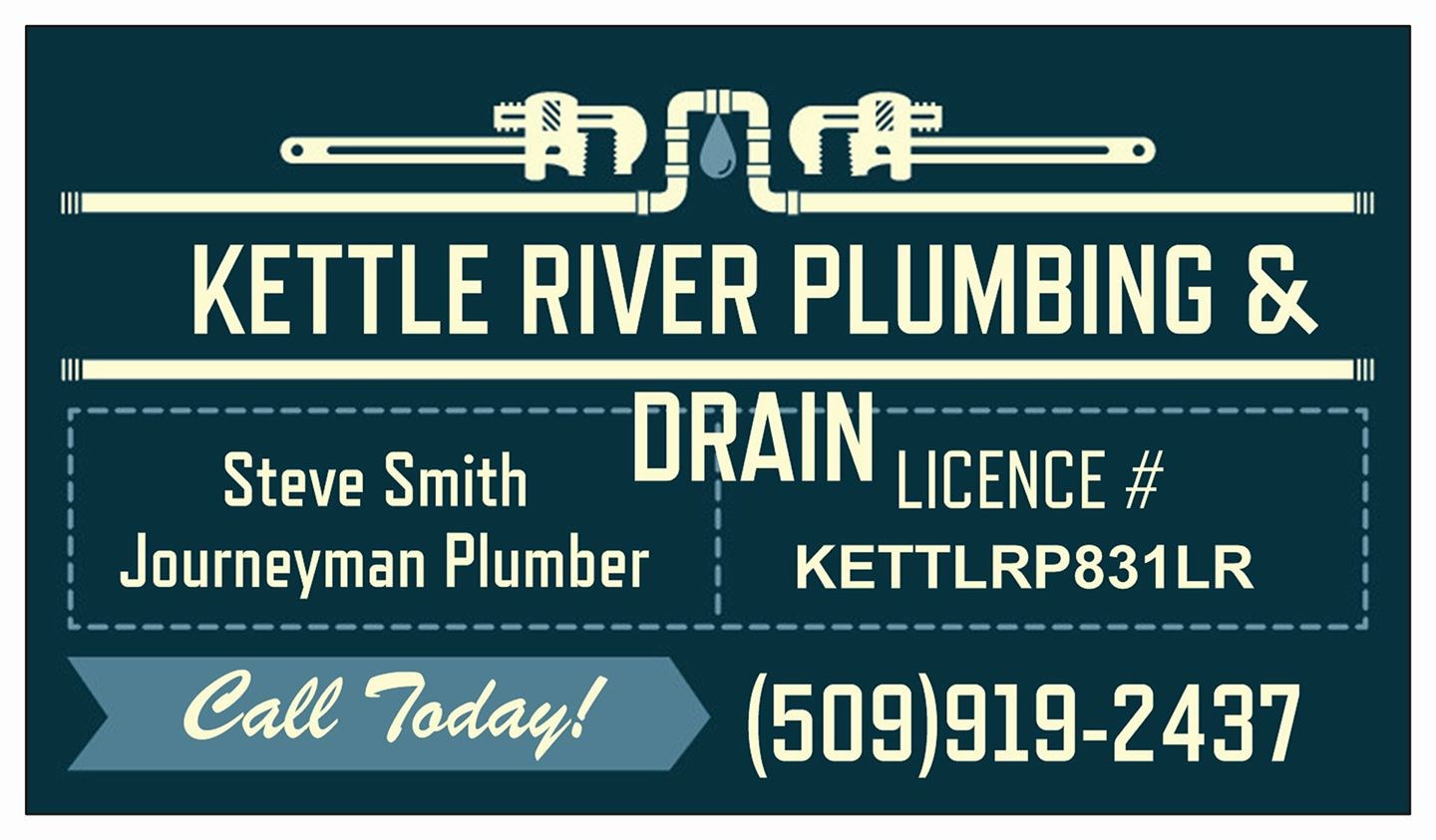 Kettle River Plumbing & Drain logo