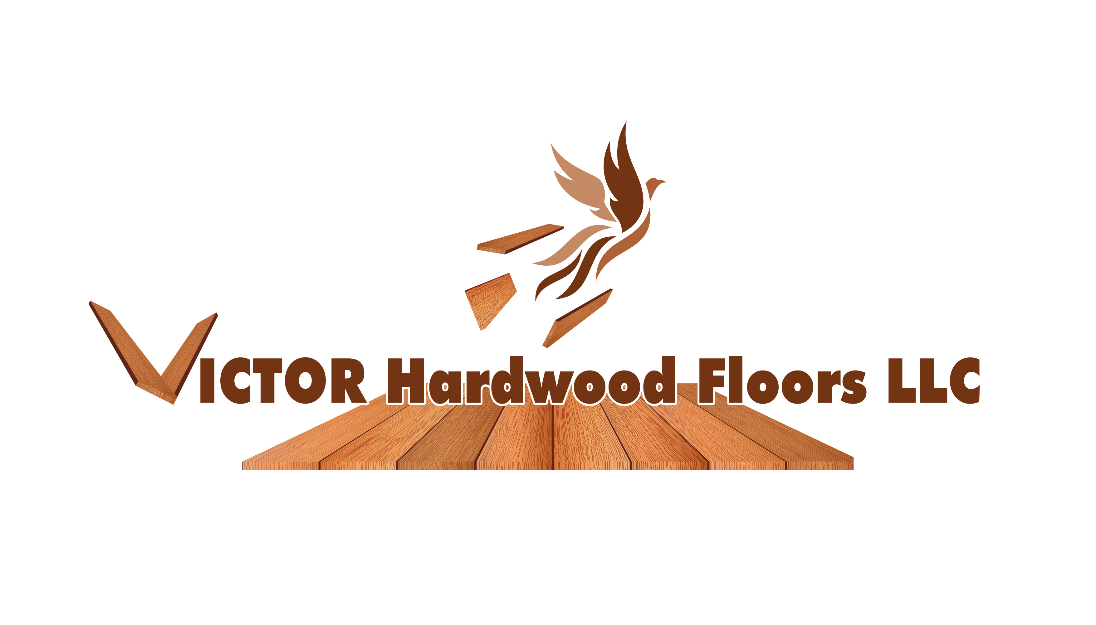 Logo for Victor Hardwood Floors LLC