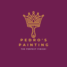 Pedro's Painting Service logo