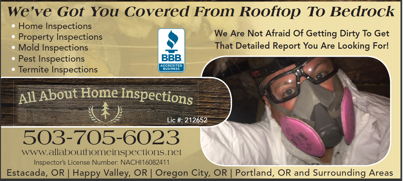 All About Home Inspections logo