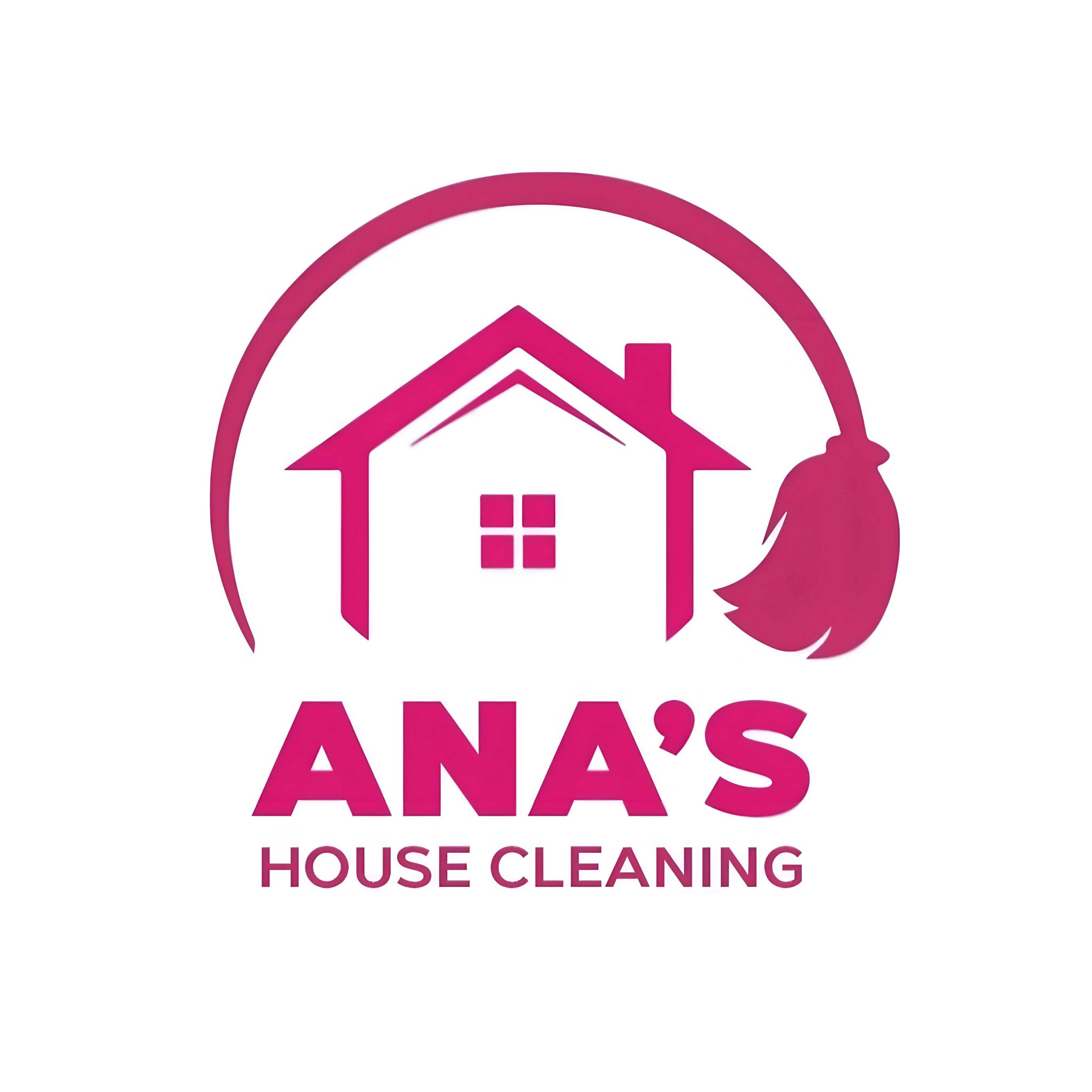Logo for Ana's House Cleaning