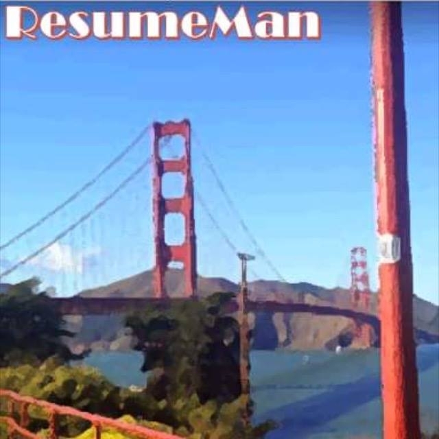 Logo for ResumeMan