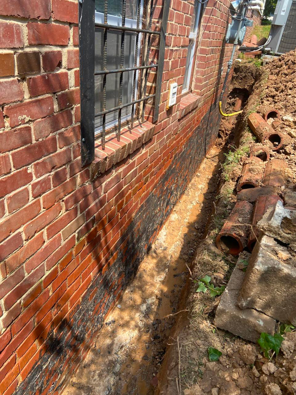 Little Corner Foundation Repair and Waterproofing logo