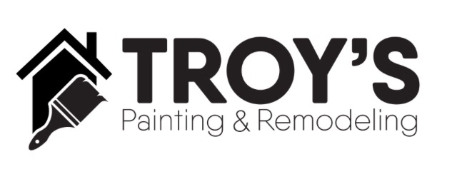 Logo for Troy's Painting & Remodeling LLC