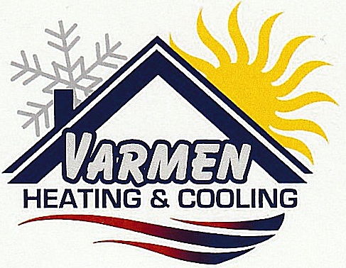 Varmen Heating and Cooling logo