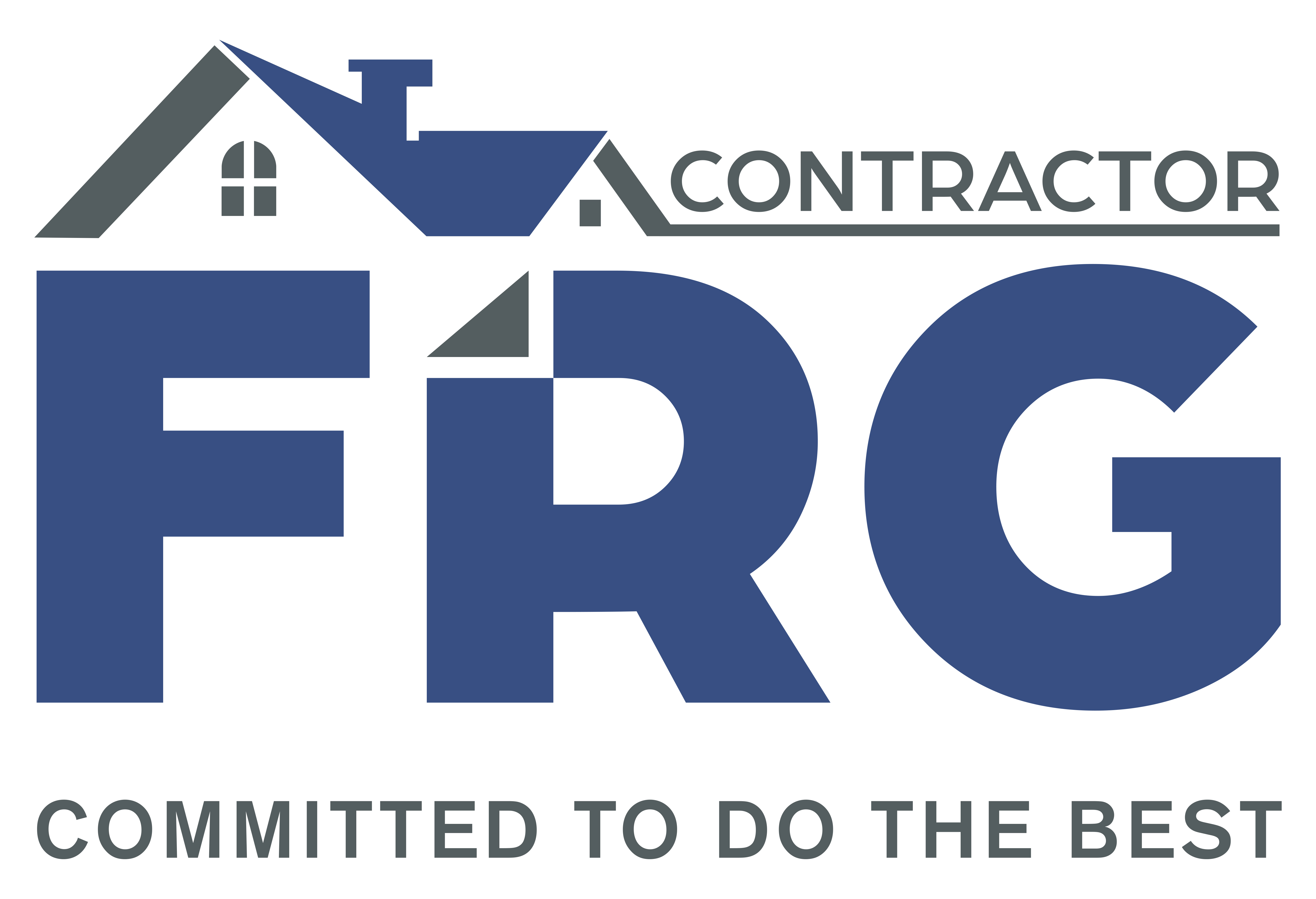 Logo for FRG Contractor Corporation