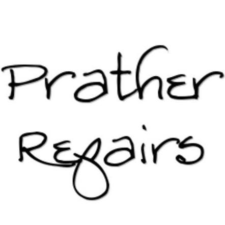 Logo for Prather Repairs
