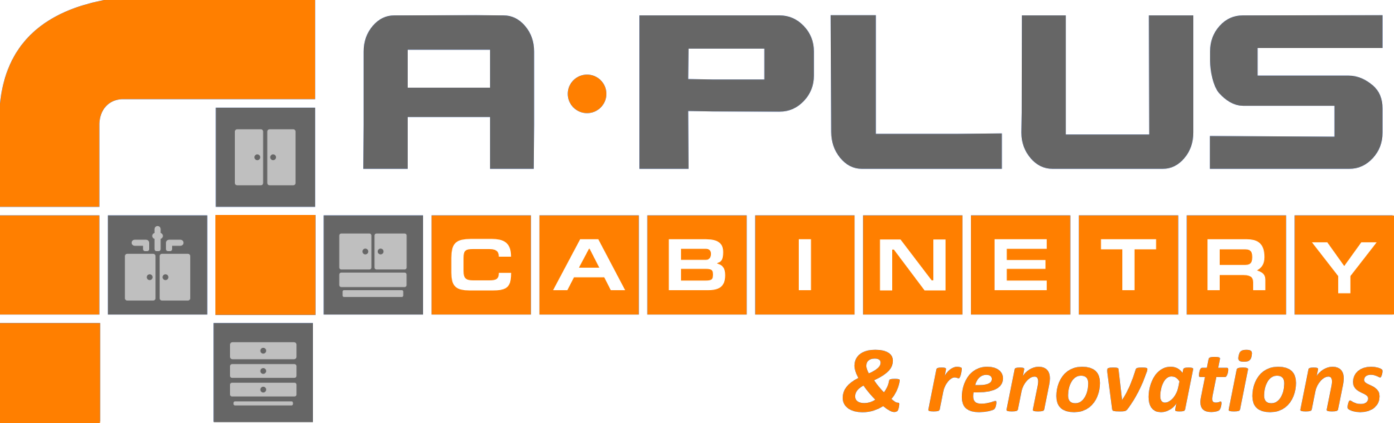 APlusCabinetry logo