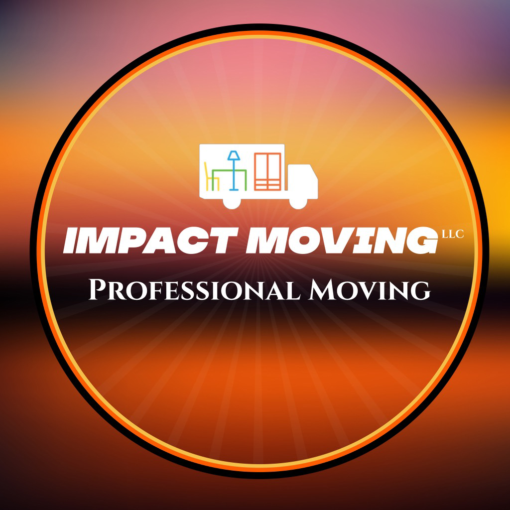 Impact Moving LLC logo