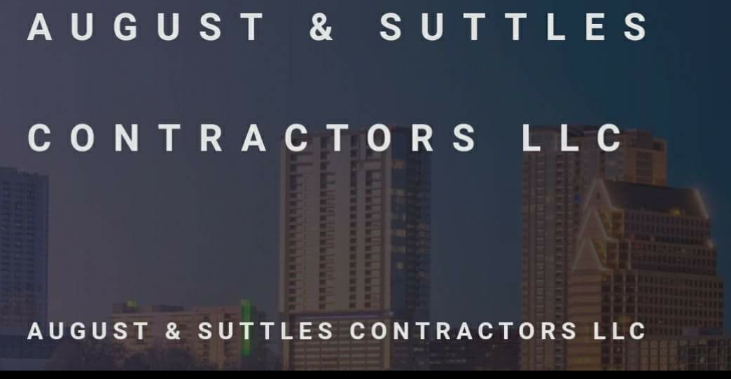 august & suttles contractors logo