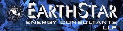 Logo for EarthStar Energy Consultants, LLC