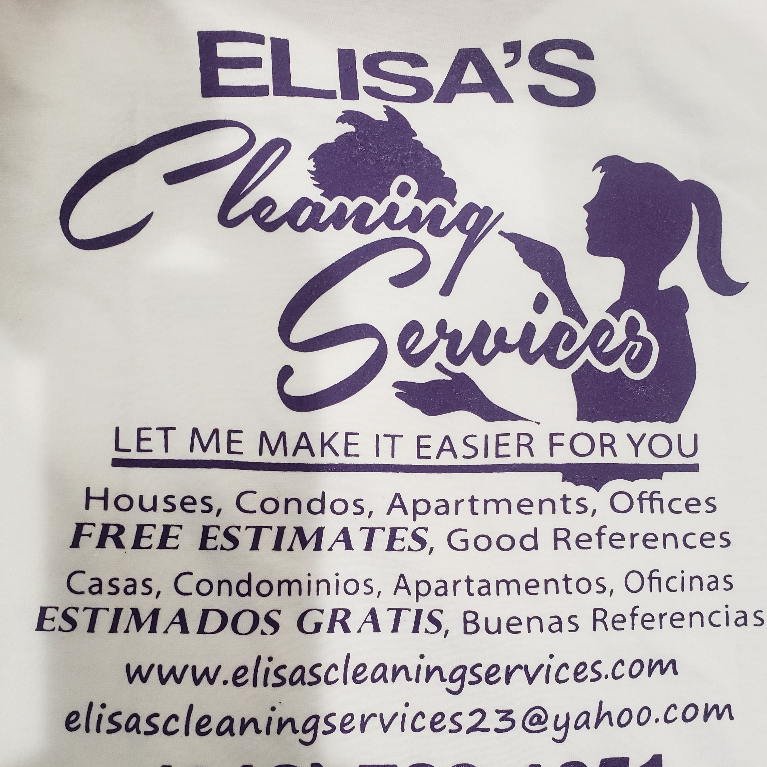 Avatar for Elisa’s Cleaning Services
