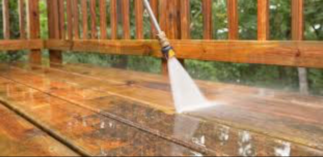 Kaitlyn's Pressure Washing logo