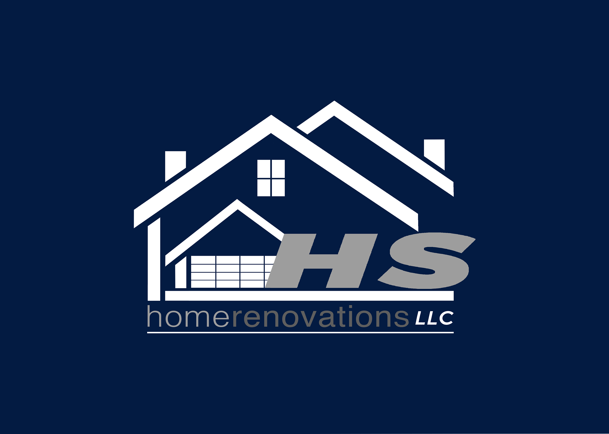 H&S Home Renovations logo