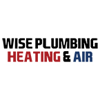Wise Plumbing Heating & Air logo
