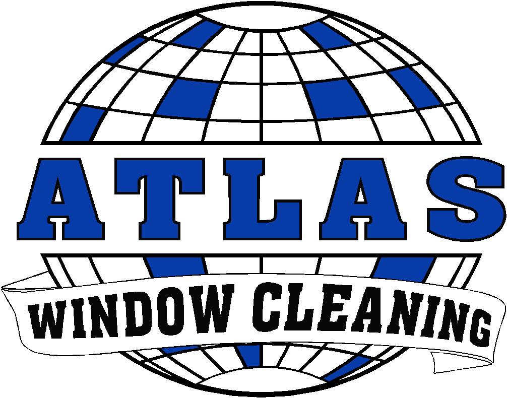 ATLAS WINDOW CLEANING logo