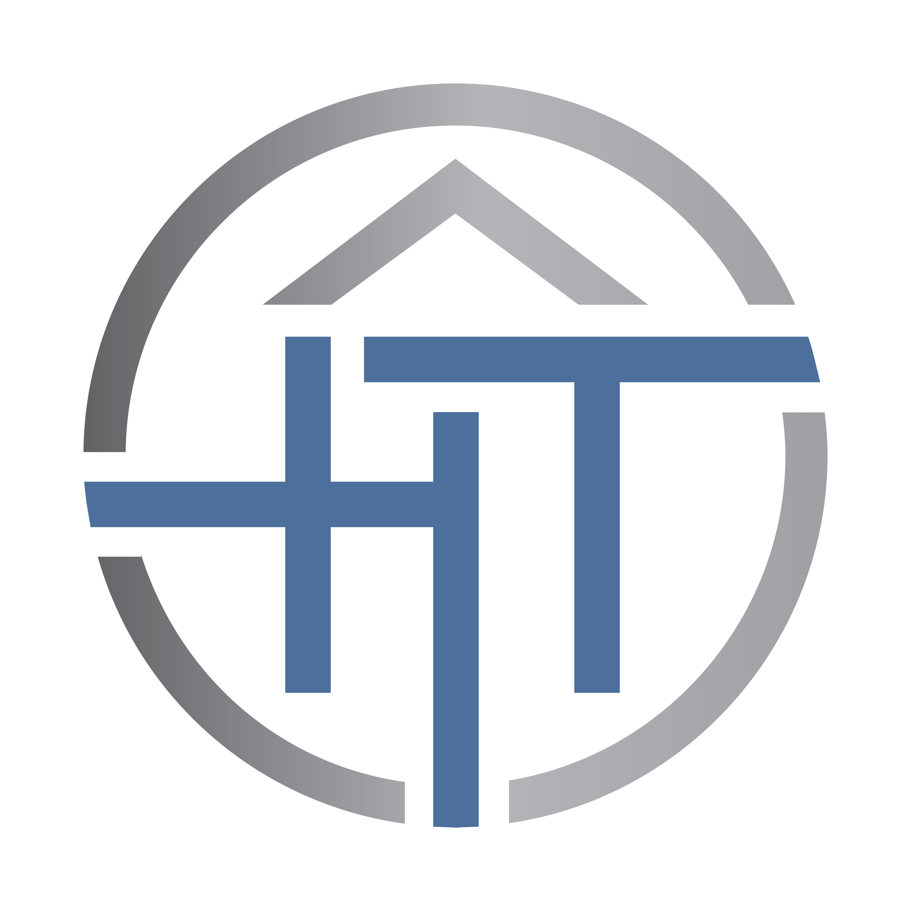 Logo for HomeTech Construction & Design