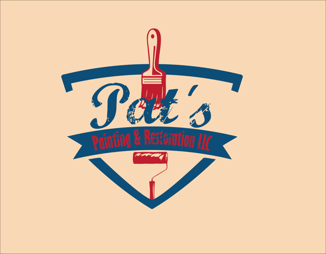 Pat's Painting and Restoration LLC logo