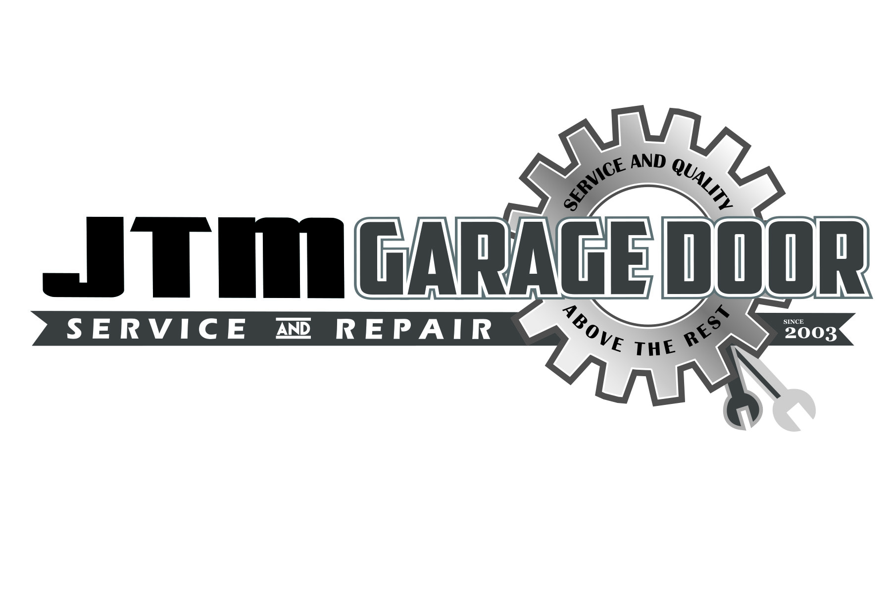 J T M Garage Door Service LLC logo