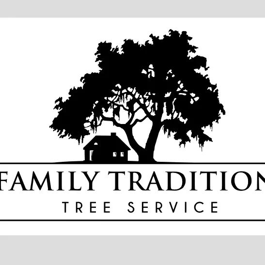 Logo for Family Tradition Tree Service