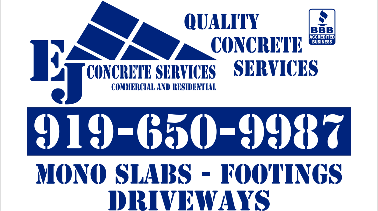 Avatar for EJ Concrete Inc
