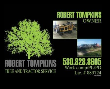 Avatar for Robert Tompkins Tree Service