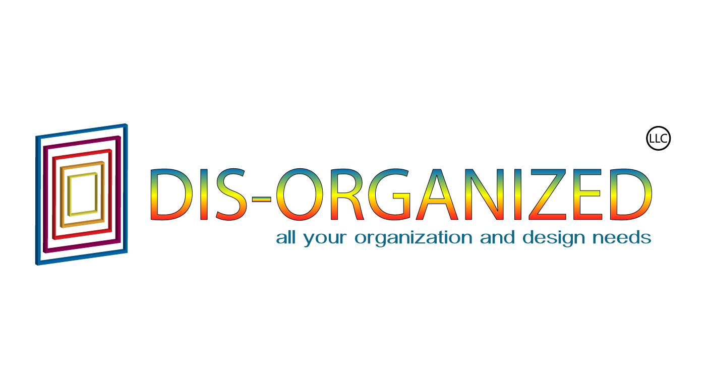 DIS-ORGANIZED, LLC logo