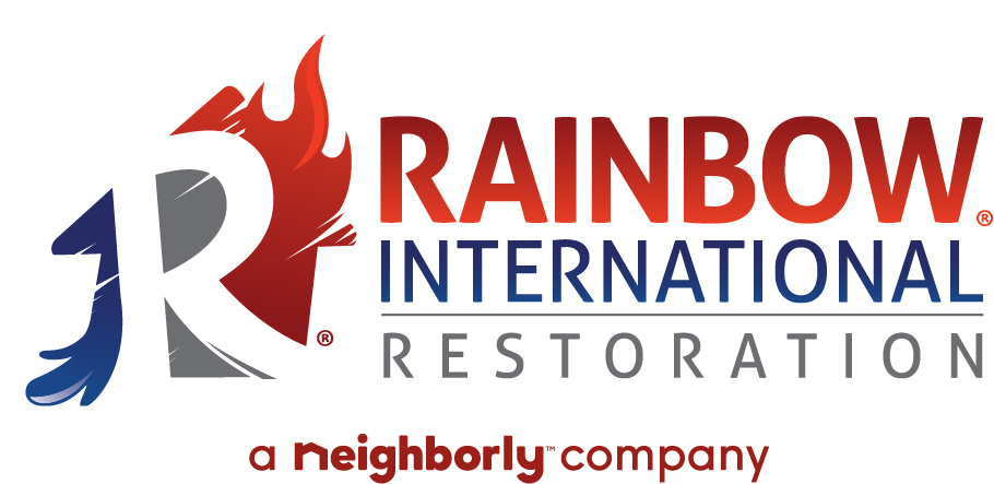 Rainbow International of Denton logo