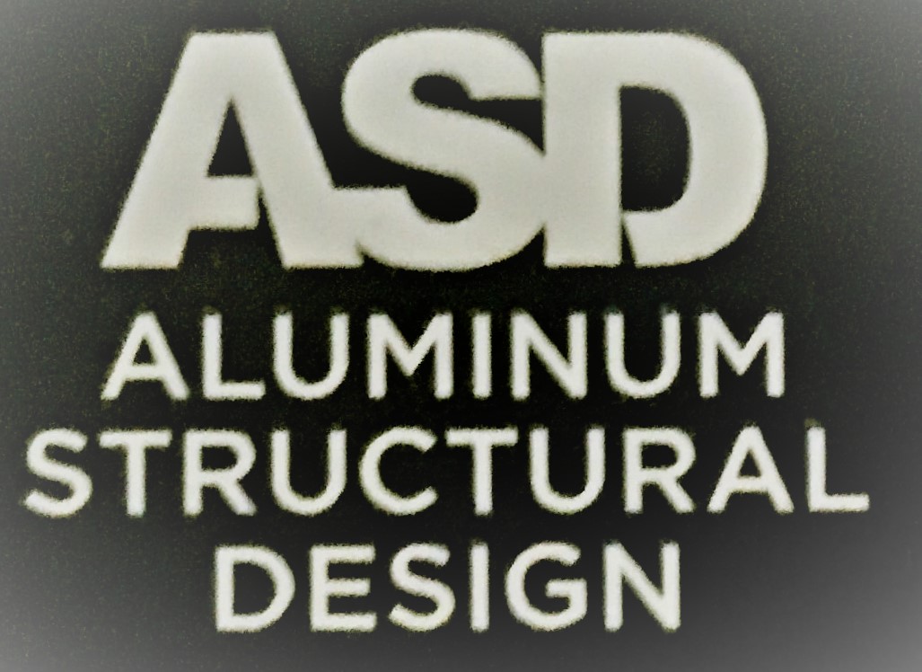 Logo for Aluminum Structural Design