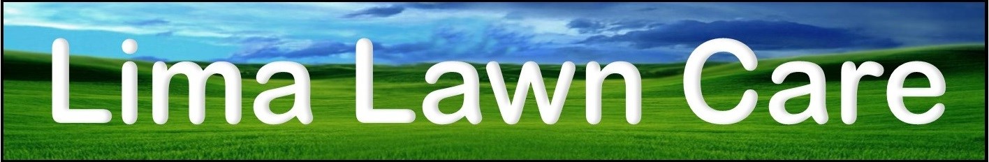 Lima Lawn Care logo