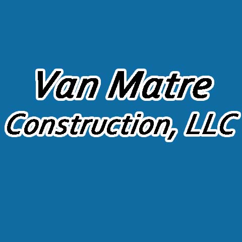 Logo for Van Matre Construction, L.L.C.