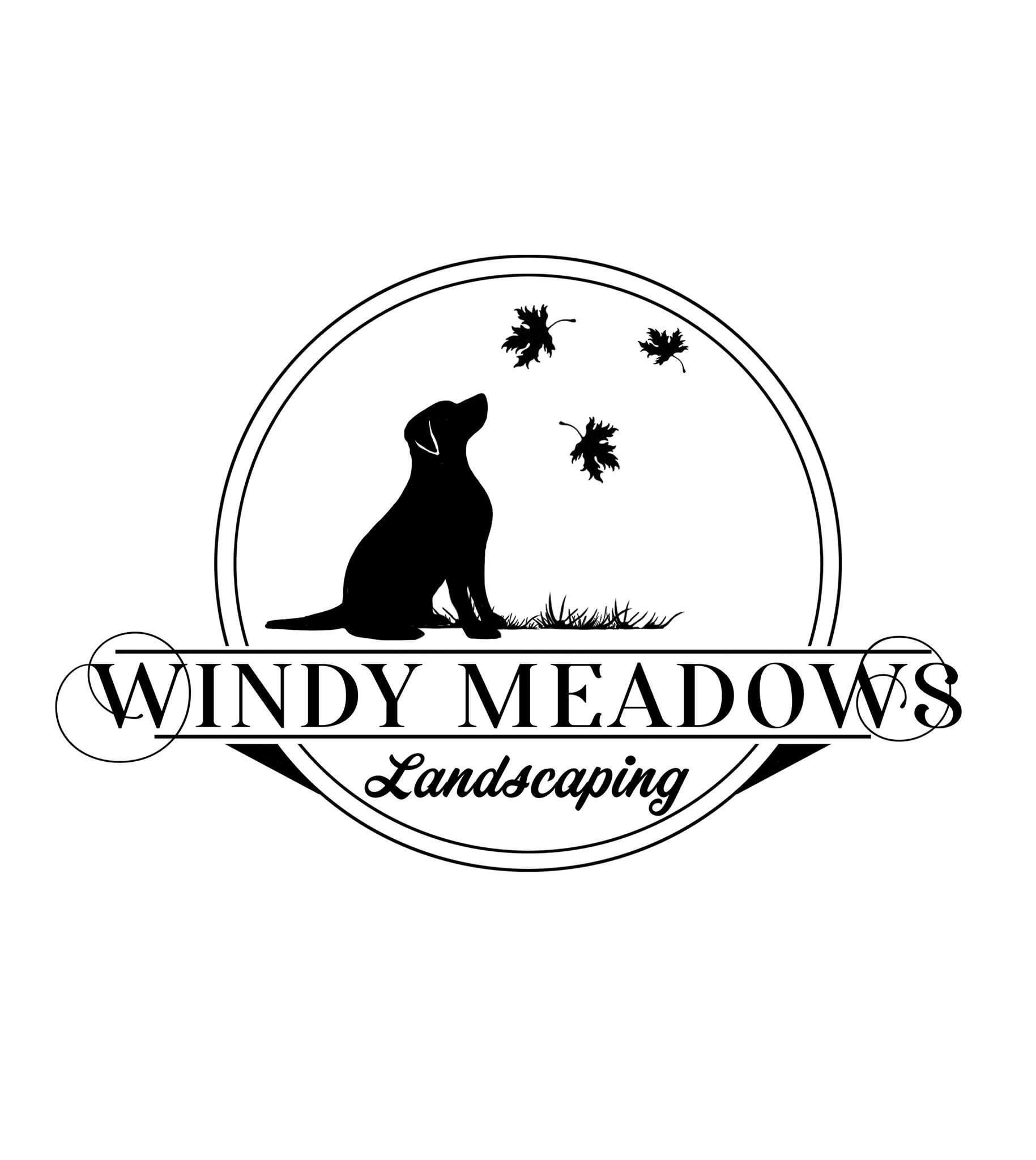 Windy Meadows Landscaping logo