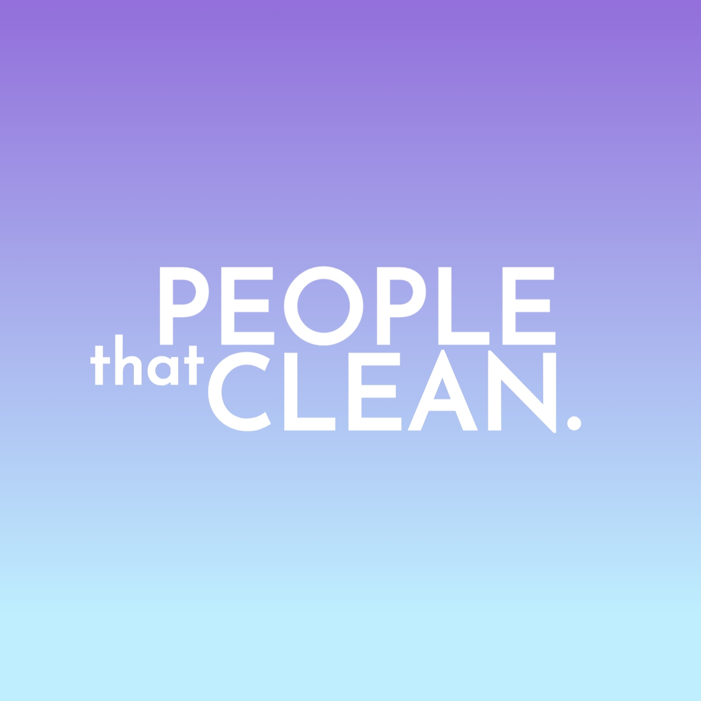 Avatar for People That Clean