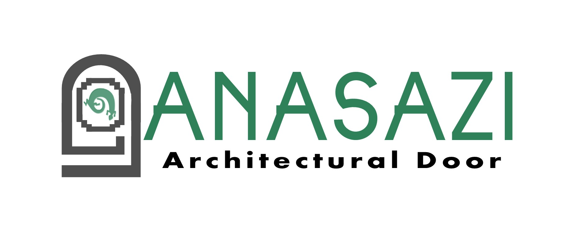Logo for Anasazi Architectural Door