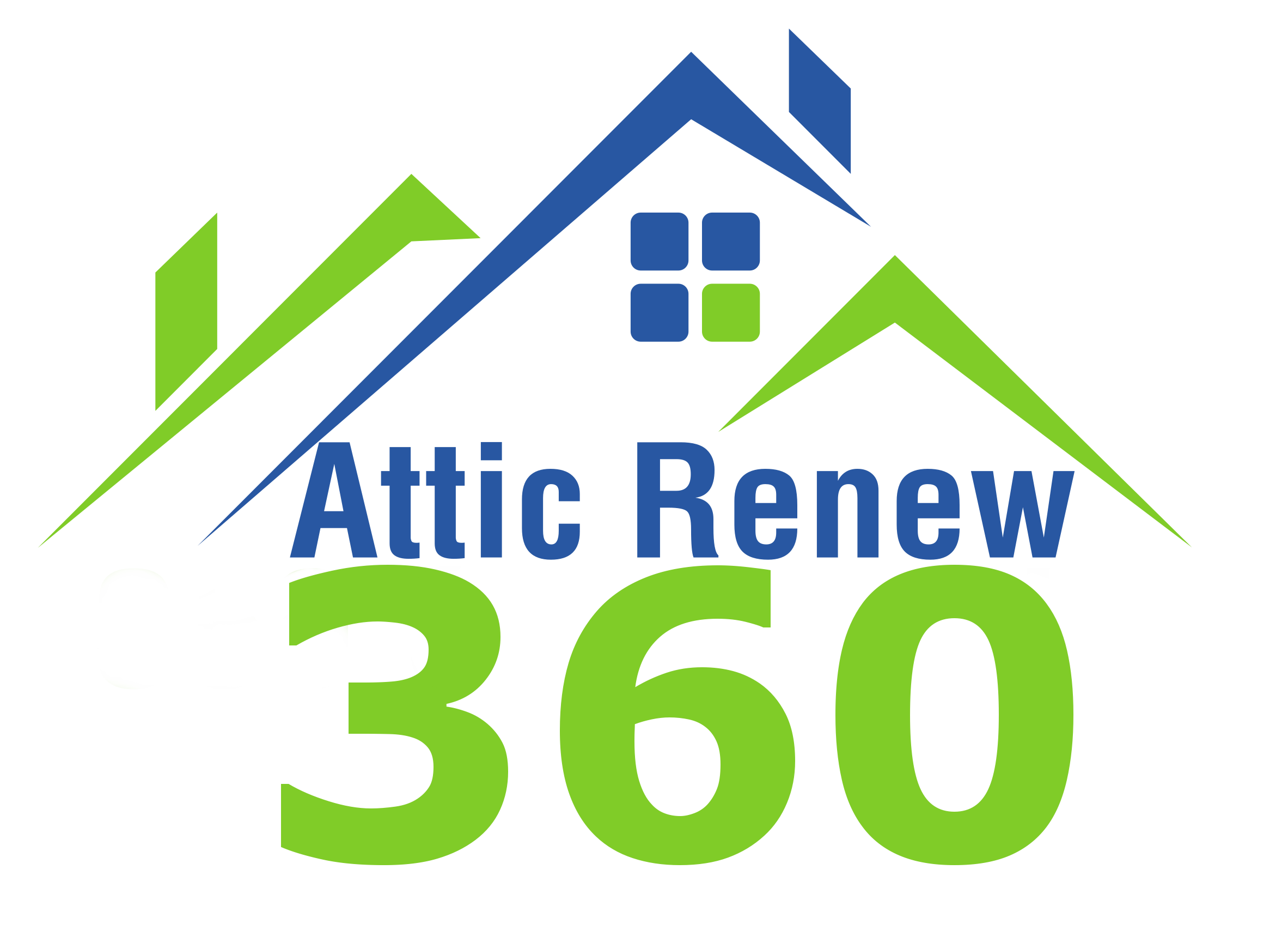 Attic Renew 360 logo