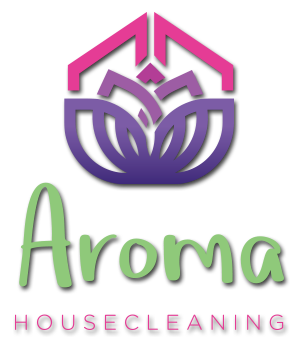 Logo for Aroma Housecleaning
