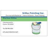 Logo for Kitlas Painting