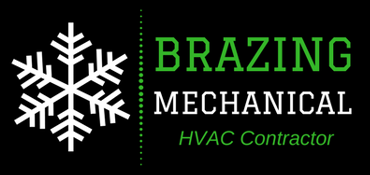 Brazing Mechanical logo