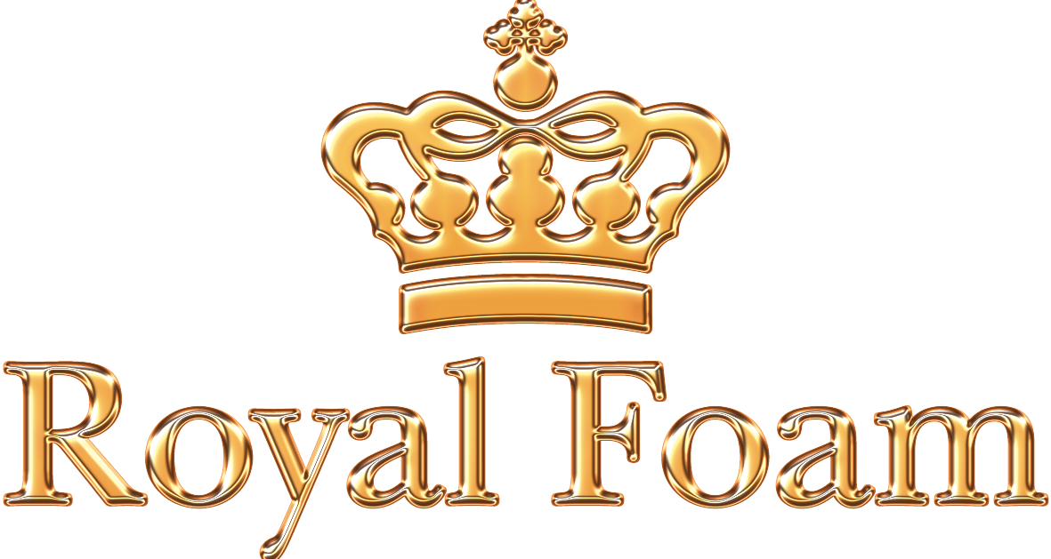 Royal Foam logo