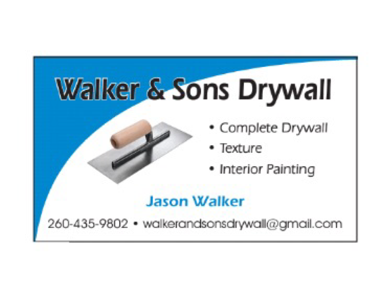 Walker & Sons Drywall, LLC logo