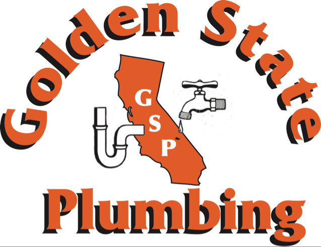 Logo for Golden State Plumbing
