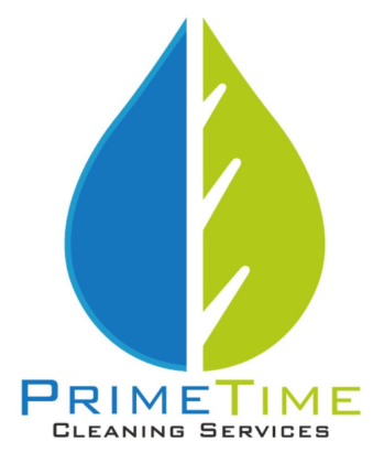 Primetime Cleaning Services logo
