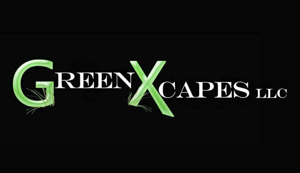 Green Xcapes LLC logo