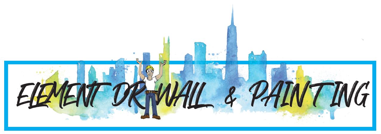 Logo for Element Drywall & Painting