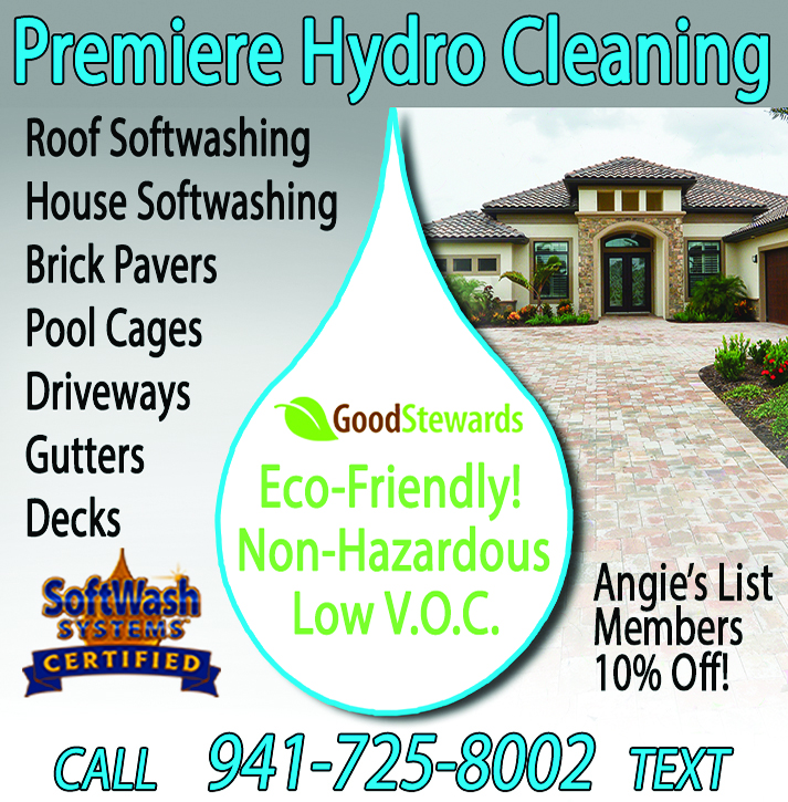 Premiere Hydro Cleaning, LLC logo