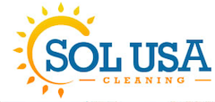SOL USA Cleaning logo