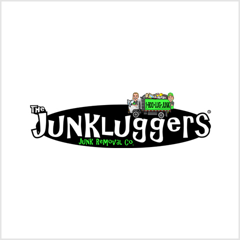 The Junkluggers of The Triangle logo