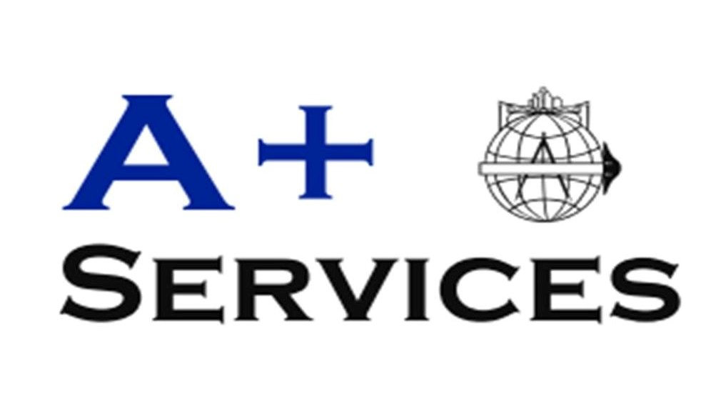 Aplus Services logo